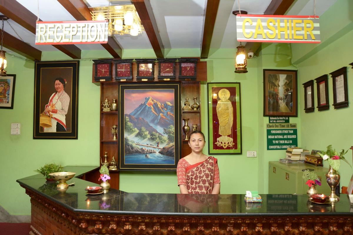 Kathmandu Eco Hotel photo 1