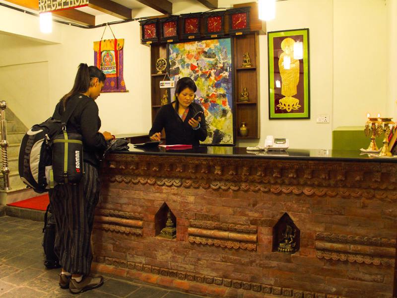 Kathmandu Eco Hotel photo 2