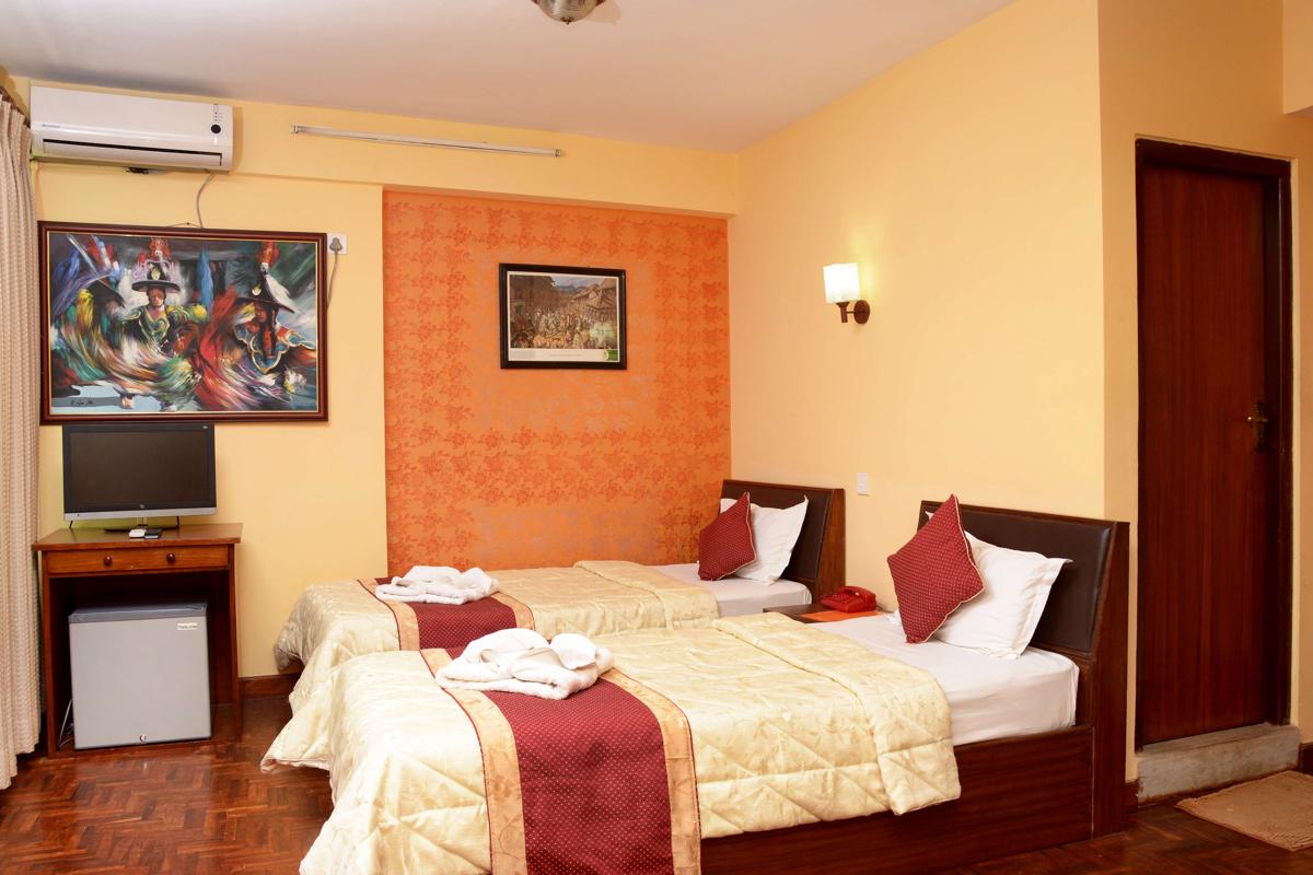 Kathmandu Eco Hotel photo 3