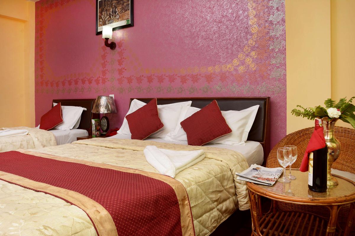 Kathmandu Eco Hotel photo 4
