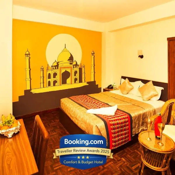 Kathmandu Eco Hotel photo 5
