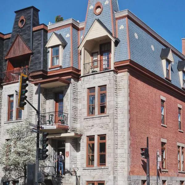 Auberge du Plateau photo 5