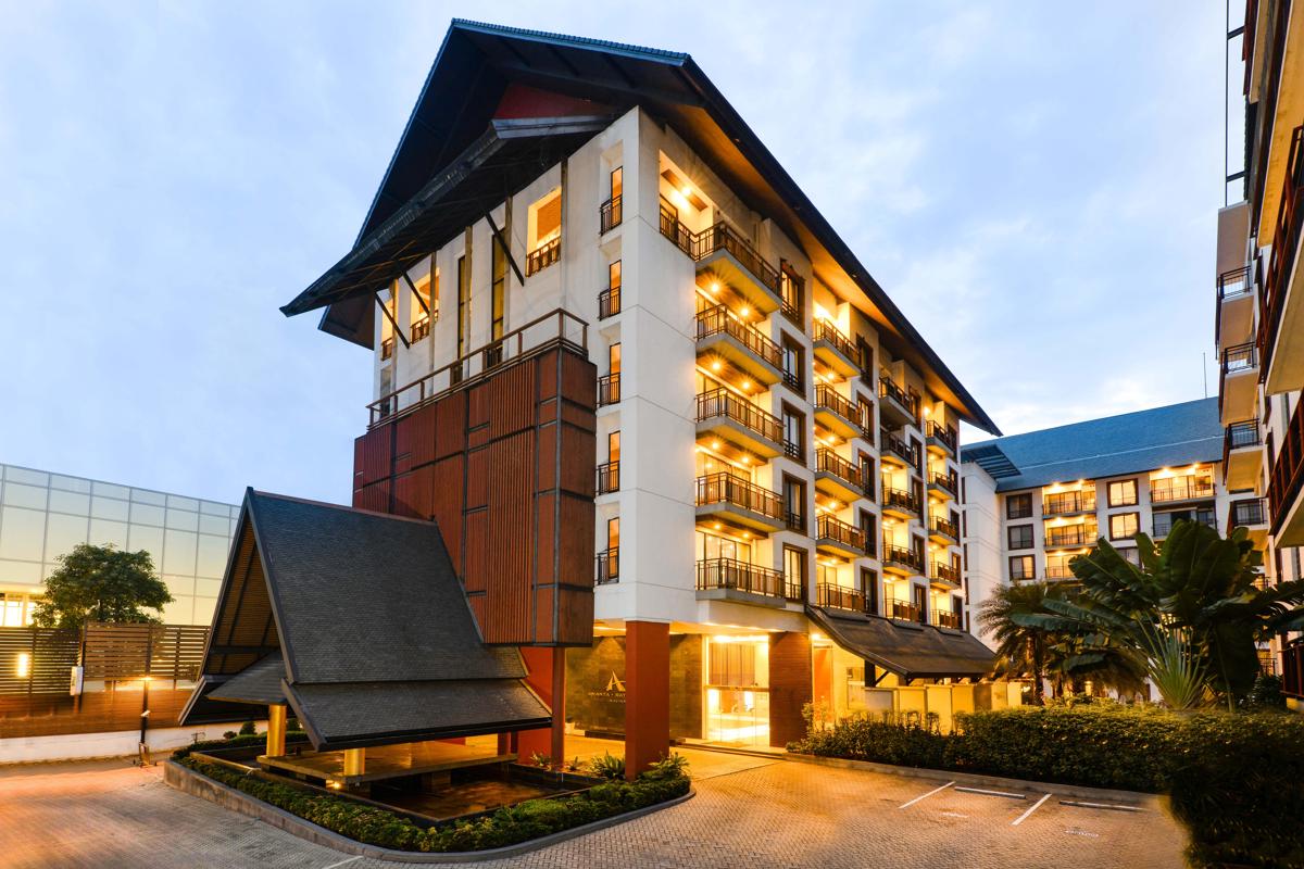 Amanta Hotel & Residence Ratchada photo 1