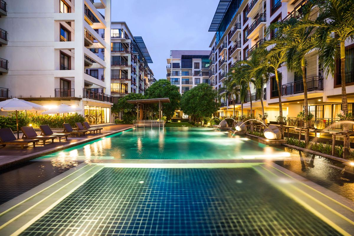Amanta Hotel & Residence Ratchada photo 2