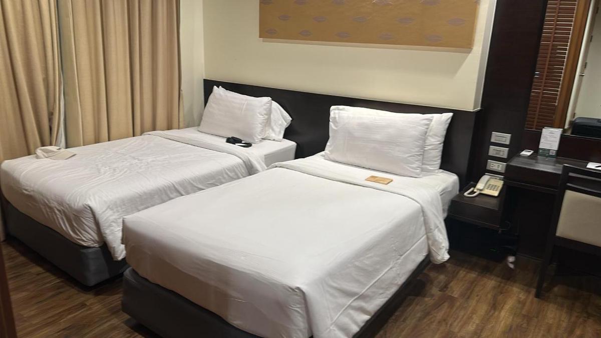 Amanta Hotel & Residence Ratchada photo 6