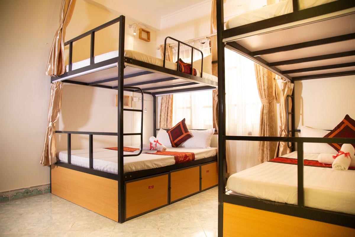 Hanoi City Backpackers Hostel photo 1