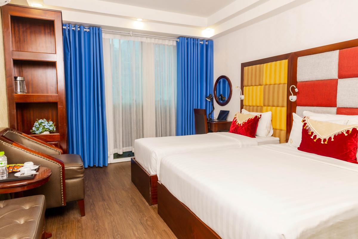 Hanoi City Backpackers Hostel photo 4
