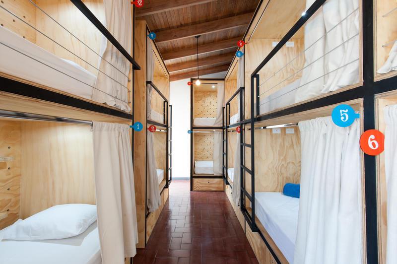 Capital Hostel de Ciudad photo 1
