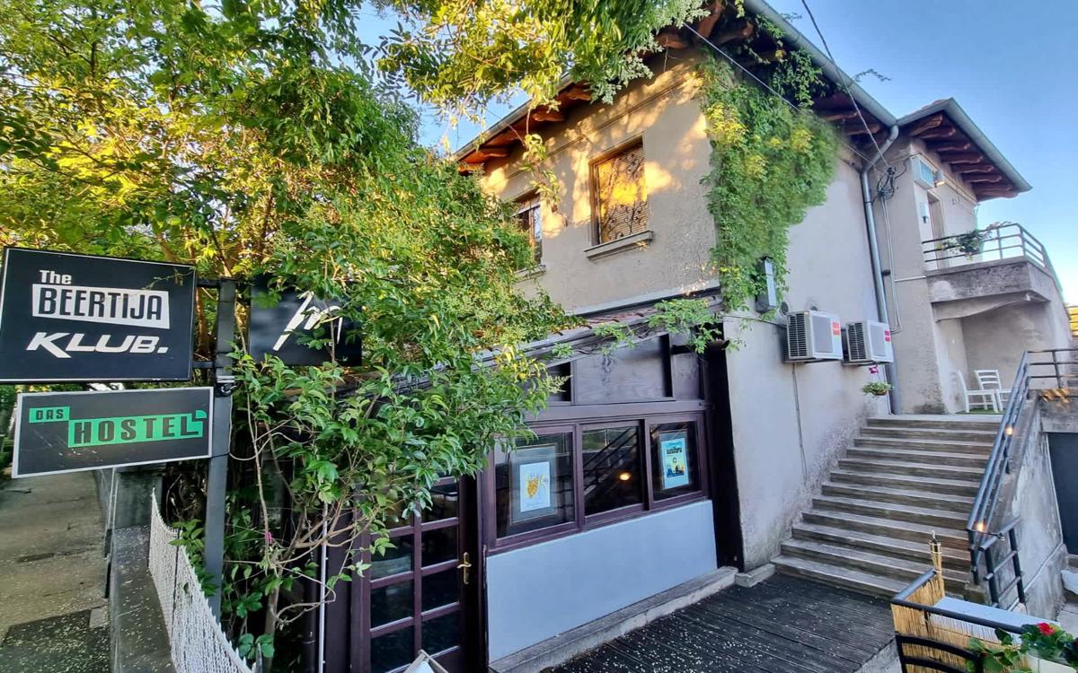 Das Hostel photo 2