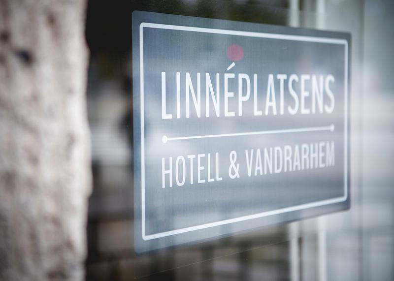Linnéplatsens Hotel & Hostel photo 4
