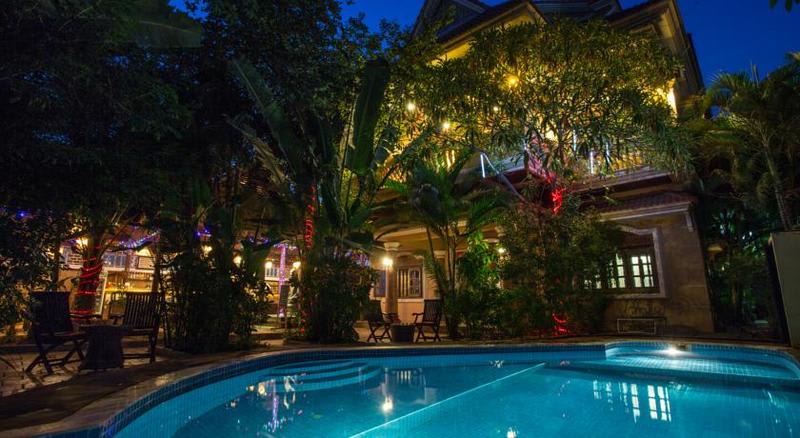 Le Tigre Hotel photo 1