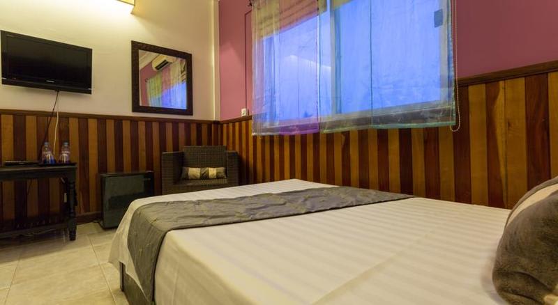 Le Tigre Hotel photo 2