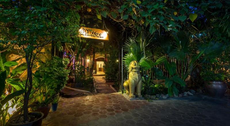 Le Tigre Hotel photo 5