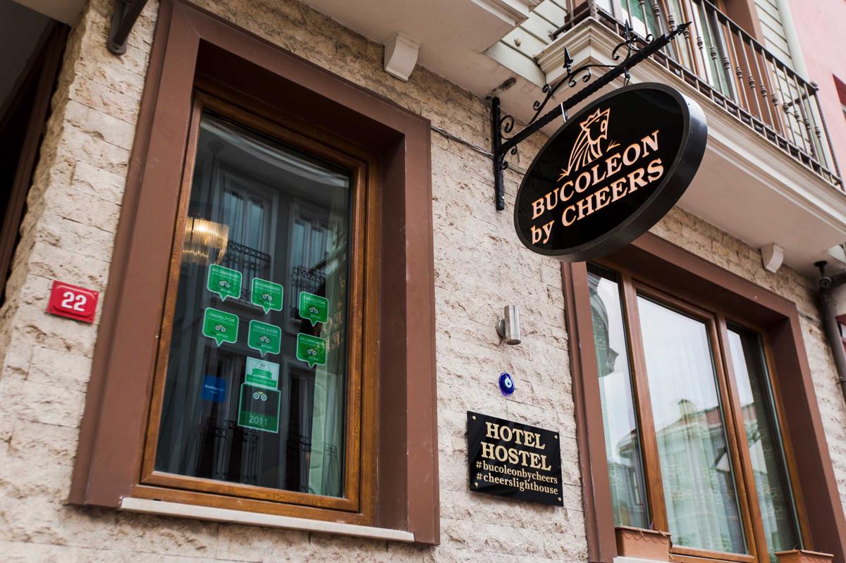 Bucoleon by Cheers Hostel photo 2