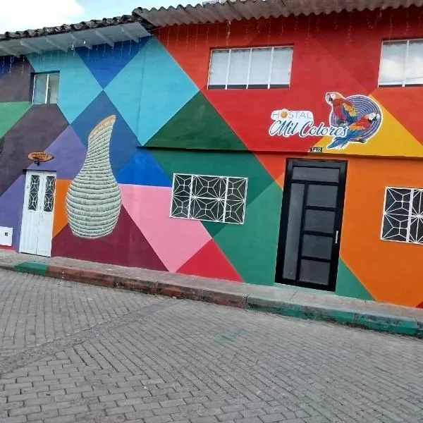 Hostal Mil Colores photo 5