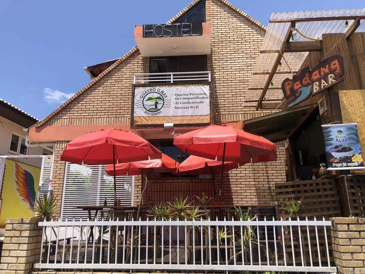 Quatro Ilhas Beach Hostel photo 4