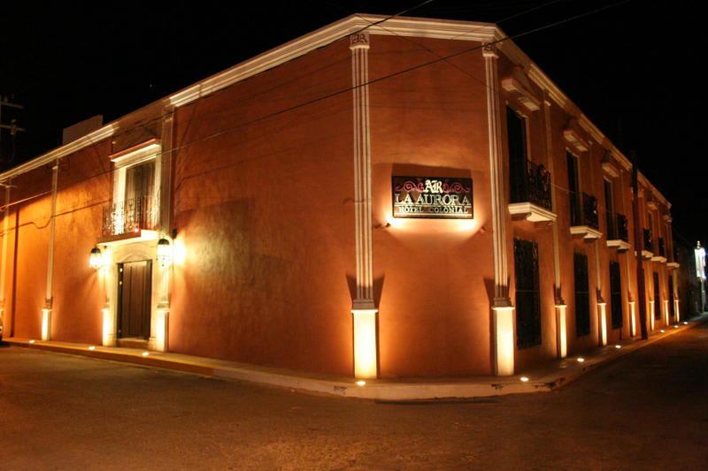 Hotel Colonial La Aurora photo 1