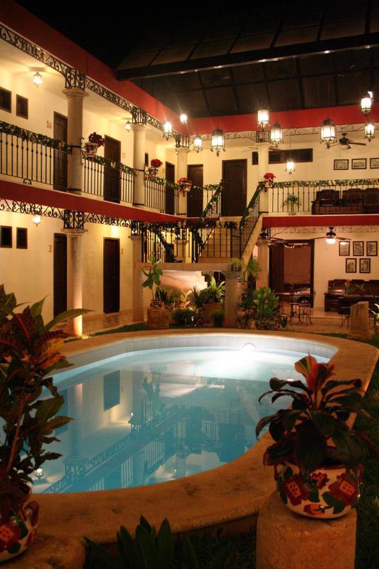 Hotel Colonial La Aurora photo 3