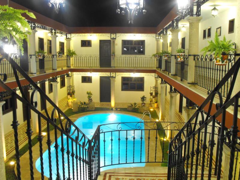 Hotel Colonial La Aurora photo 4