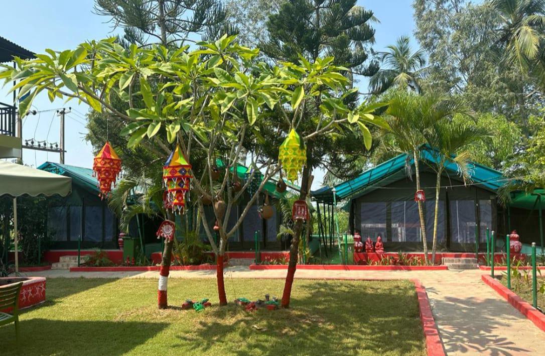 Bhitarkanika Jungle Resort photo 2