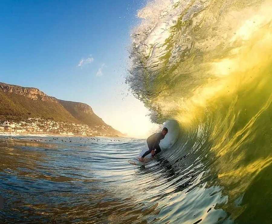 African Soul Surfer photo 3