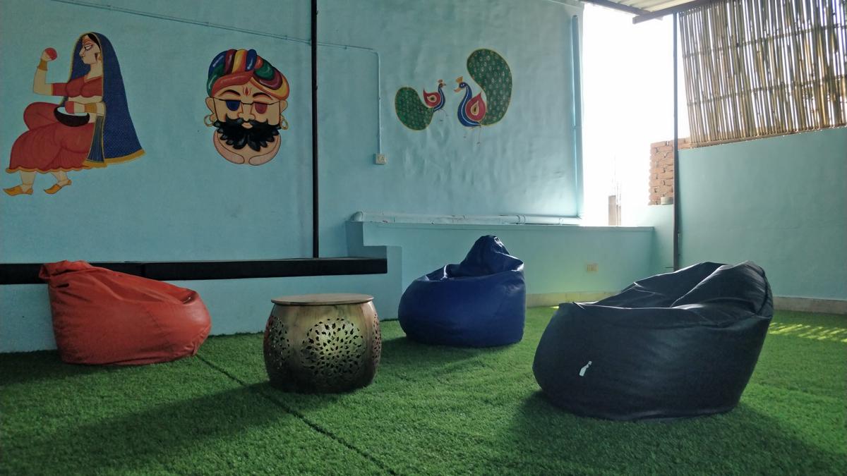 Sant Kripa Backpacks Hostel photo 2