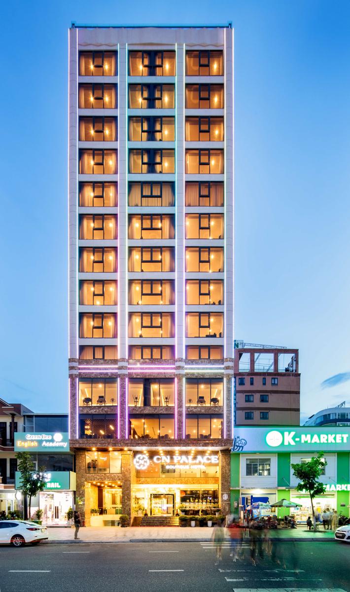 CN Palace Boutique Hotel photo 1