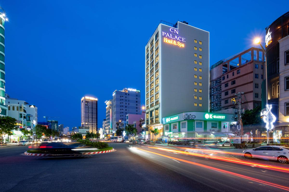CN Palace Boutique Hotel photo 2