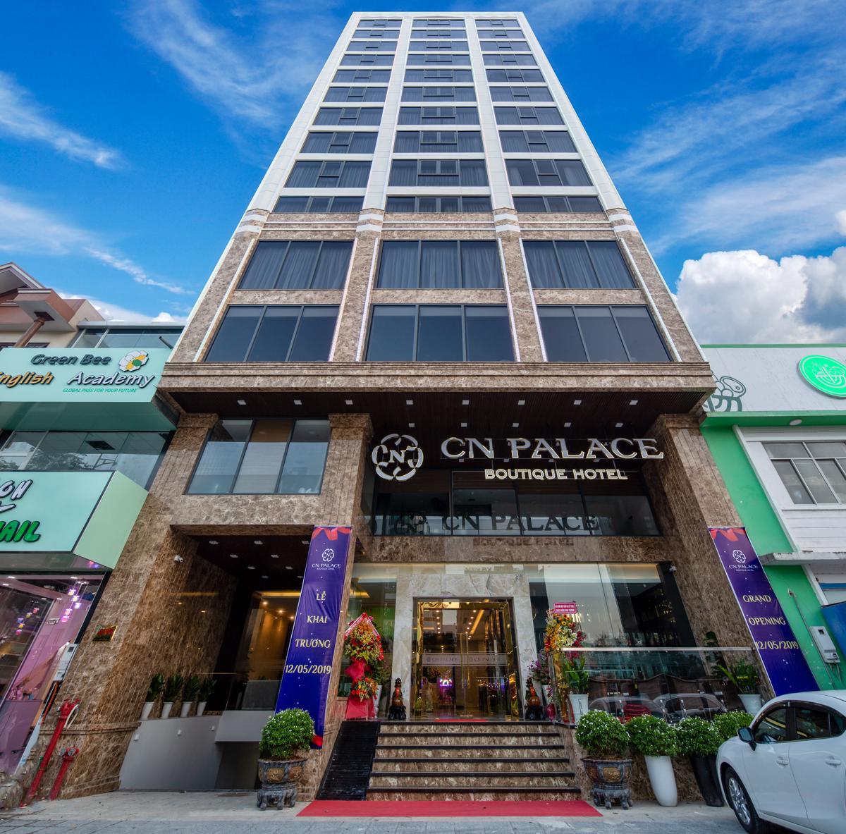CN Palace Boutique Hotel photo 3