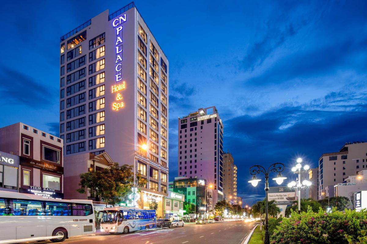CN Palace Boutique Hotel photo 4