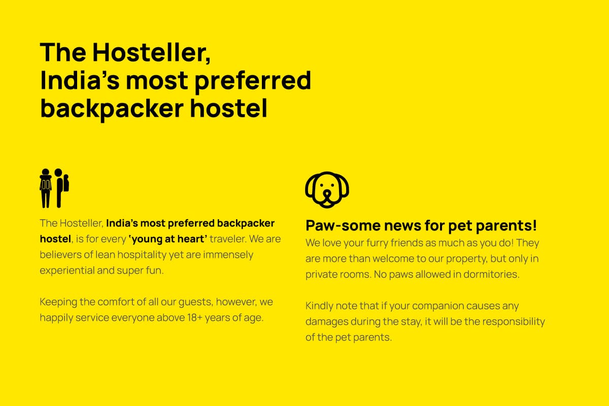 The Hosteller Manali, Old Manali photo 4