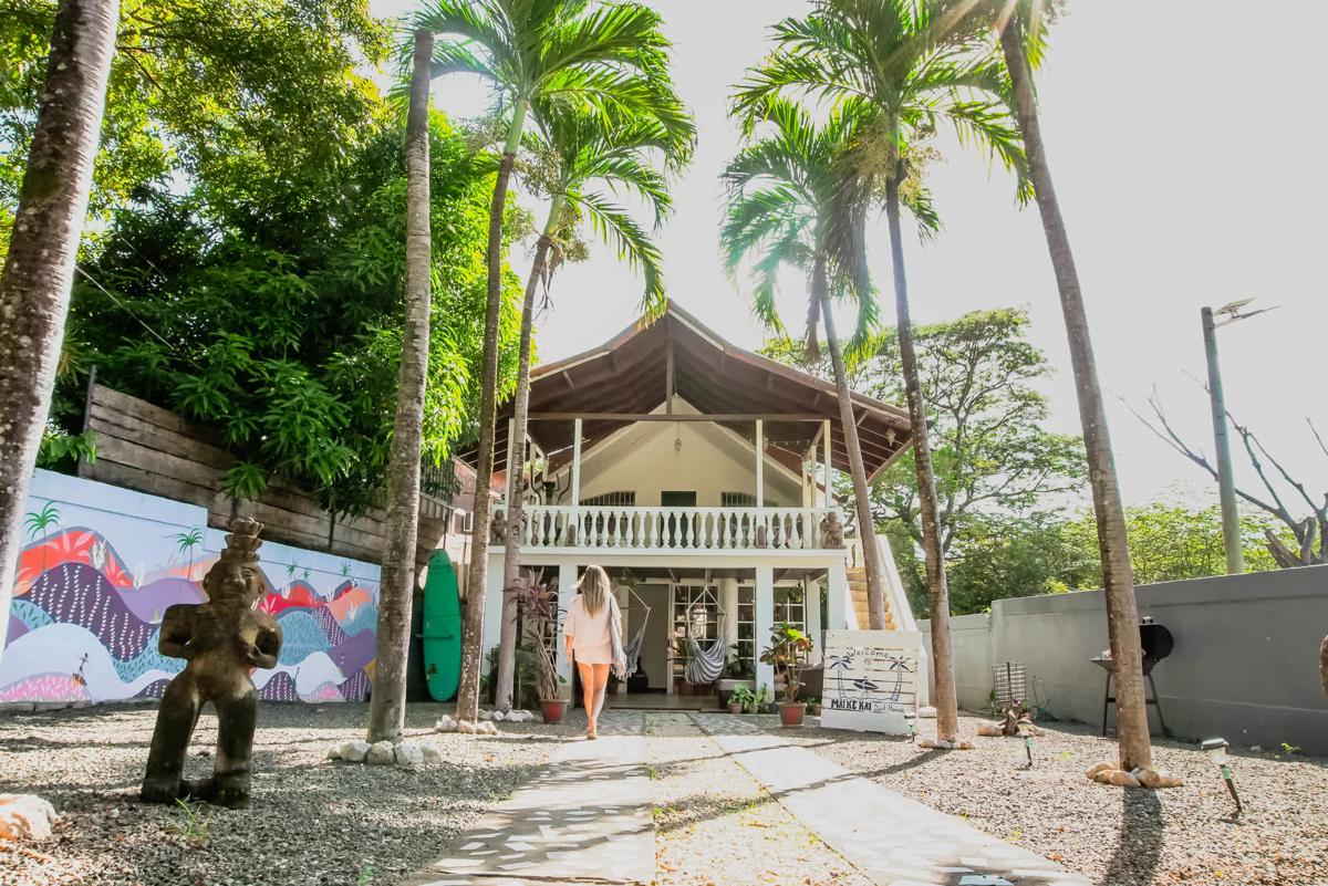 Mai Ke Kai Surf House photo 1