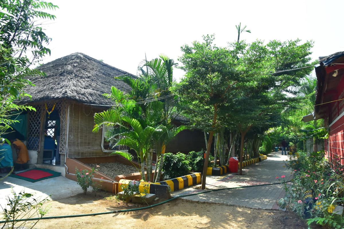 Megha Resort Hampi photo 1