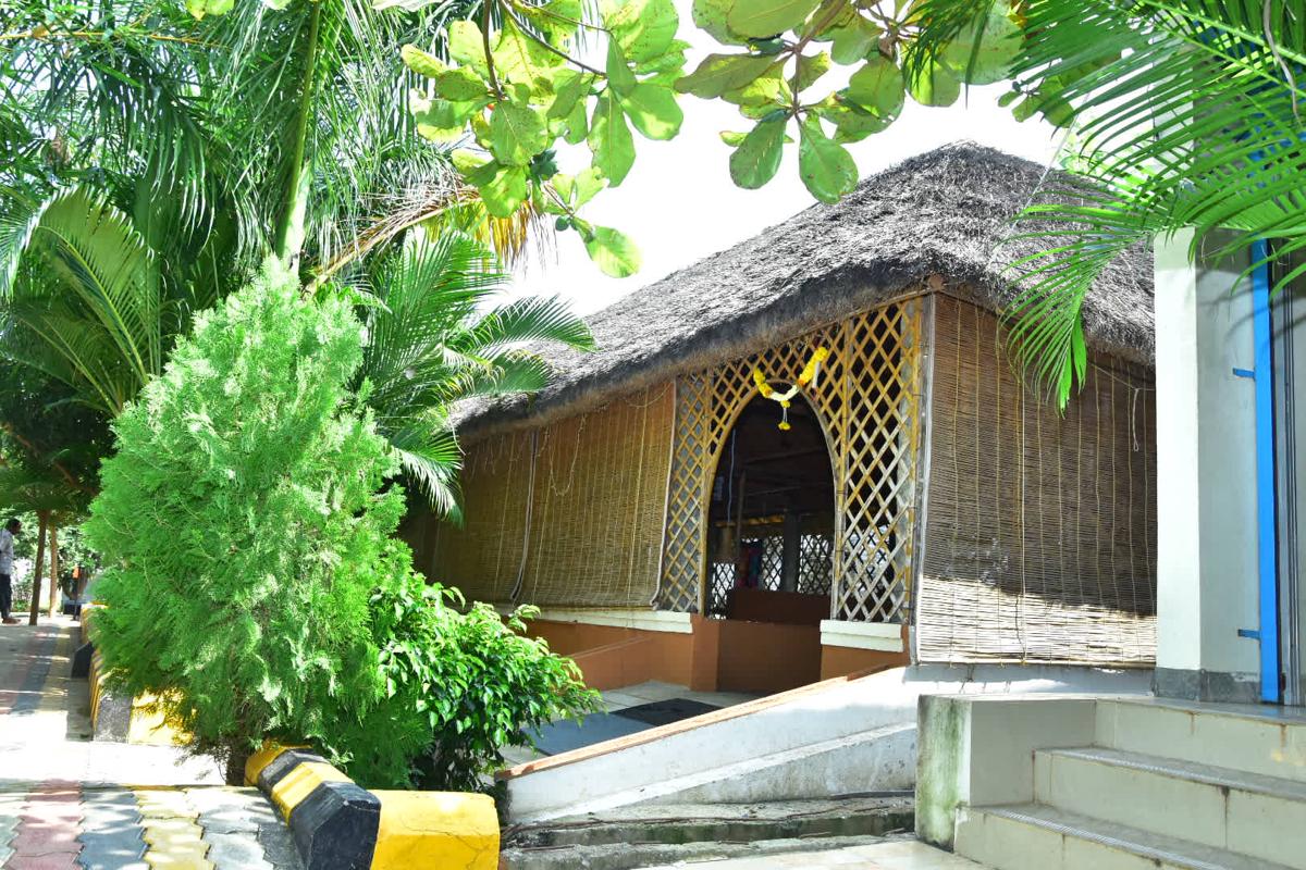 Megha Resort Hampi photo 2