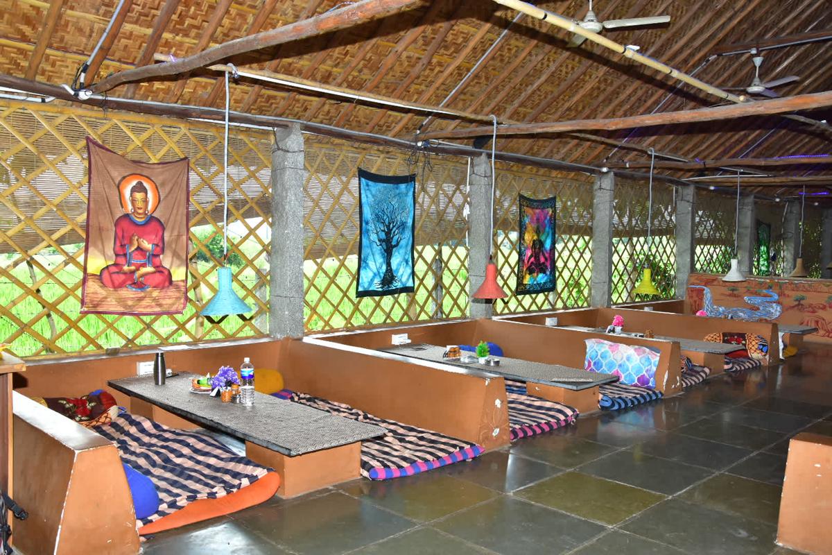 Megha Resort Hampi photo 3