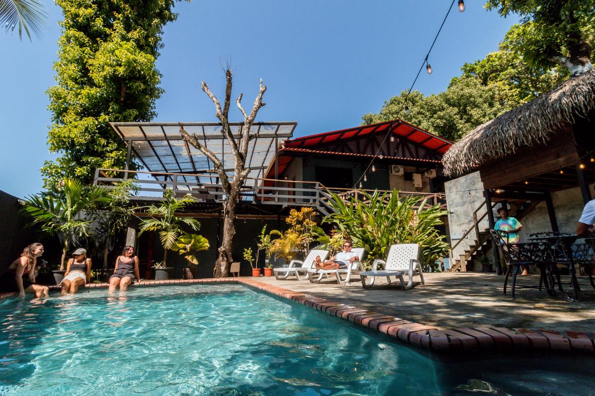 Hostel Villa Vento Surf photo 1