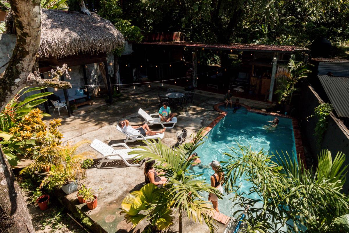 Hostel Villa Vento Surf photo 3