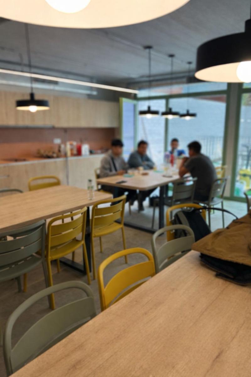 Hostelfly Fira Barcelona photo 1