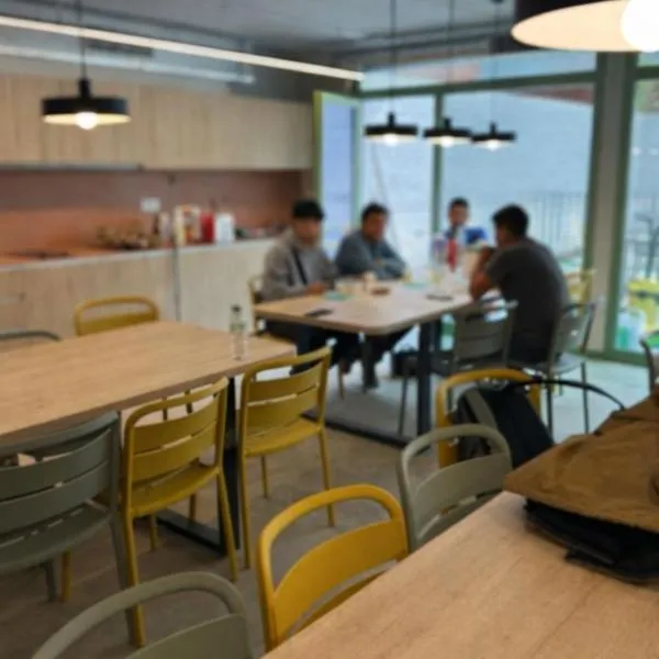 Hostelfly Fira Barcelona photo 5