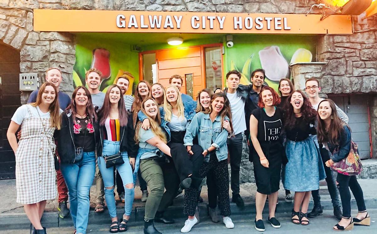 Galway City Hostel photo 1