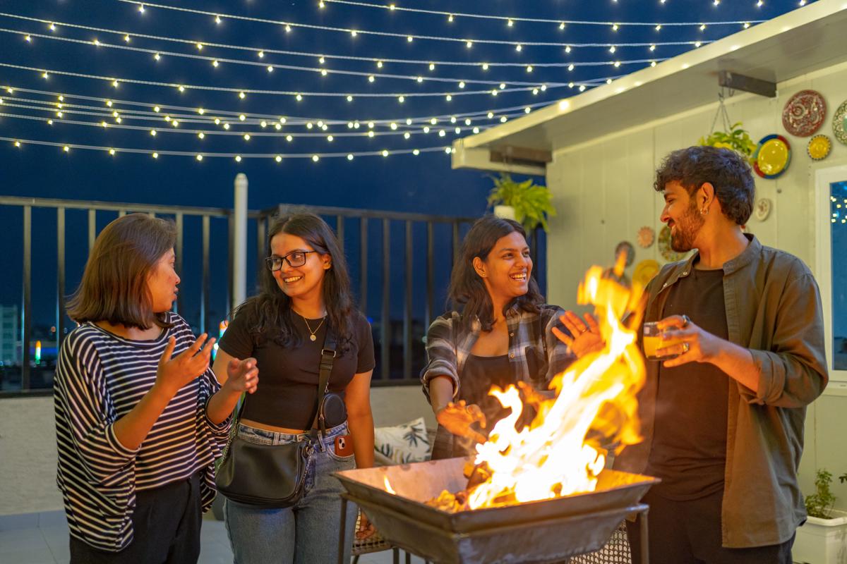 The Social Stays Jaipur photo 4