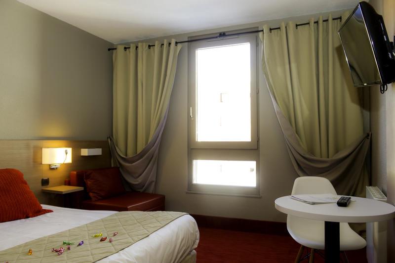 Hotel le Pas du Loup photo 3