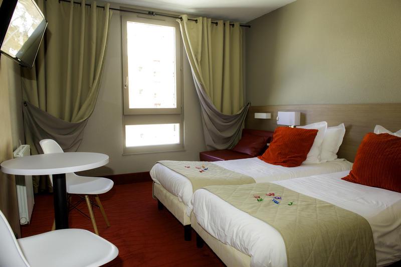 Hotel le Pas du Loup photo 4