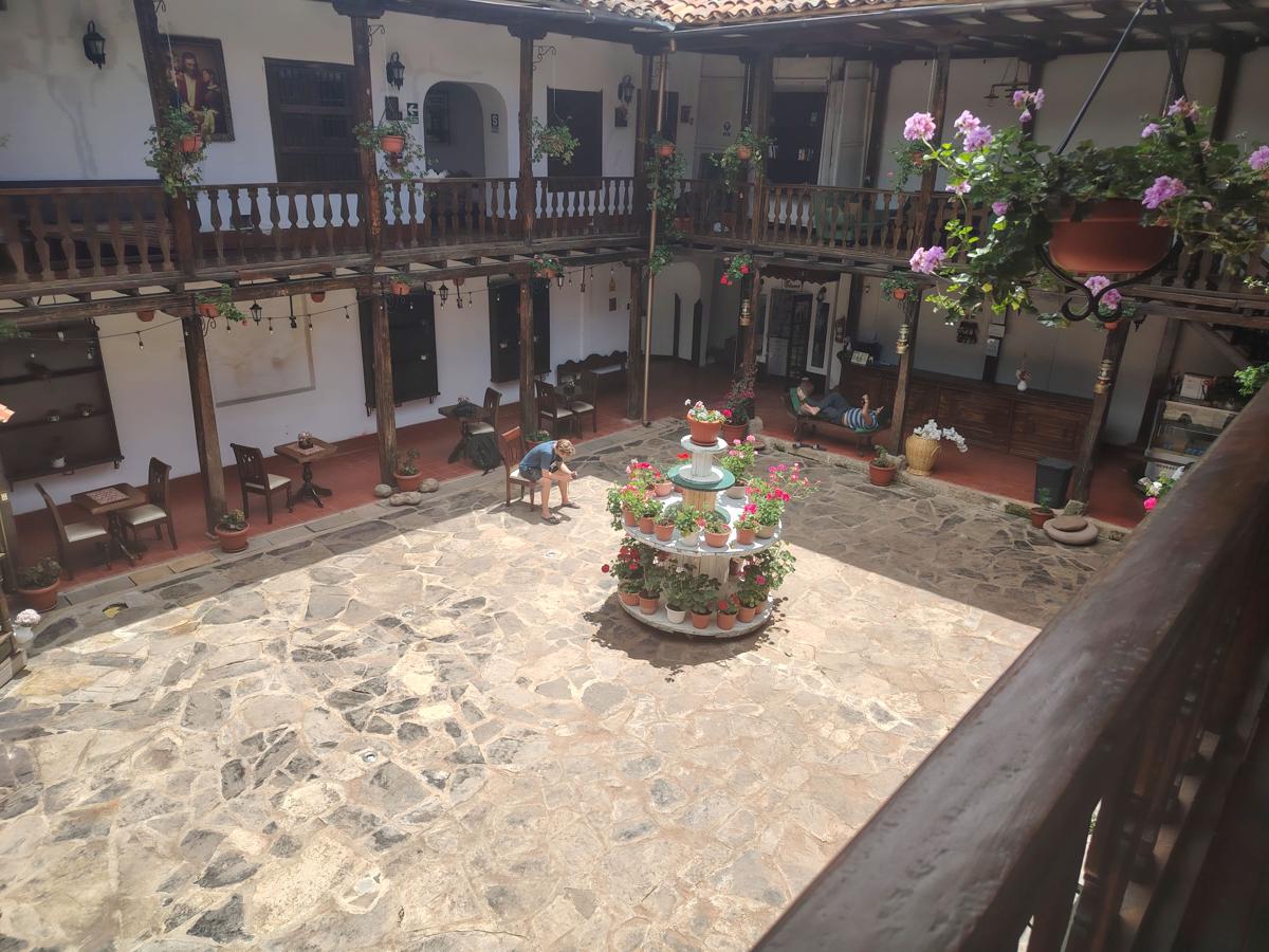 Casona Del Rosario BackPackers photo 3