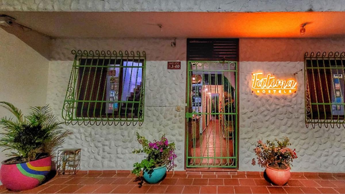 Fatima Hostel Santa Marta photo 2