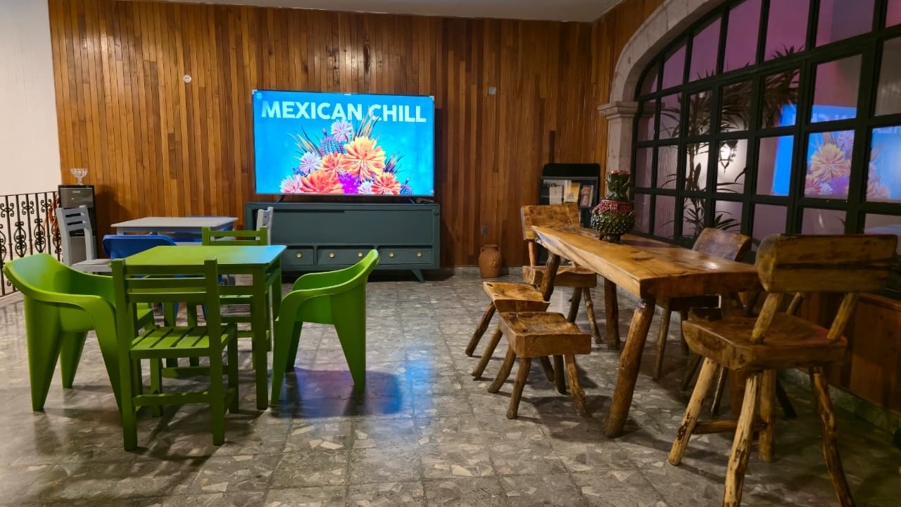 Hostel Paricutín photo 1