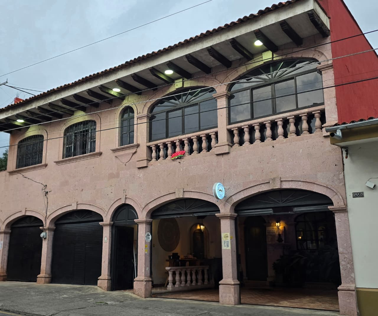 Hostel Paricutín photo 2