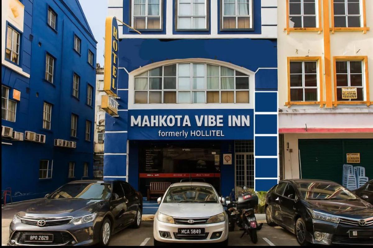 Mahkota Vibe Inn photo 1