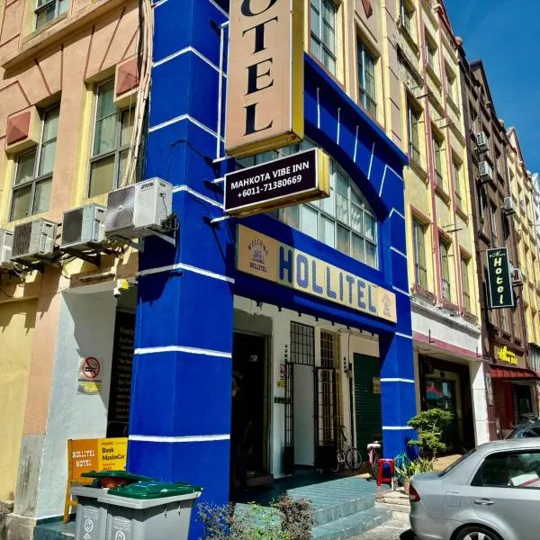 Mahkota Vibe Inn photo 5