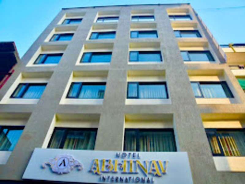 Hotel Abhinav International photo 2